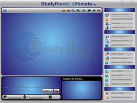 StudyRoom Control Sistema de acompañamiento, supervisión y control StudyRoom