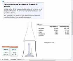 Software de simulación de laboratorio virtual de Química StudyRoom Yenka