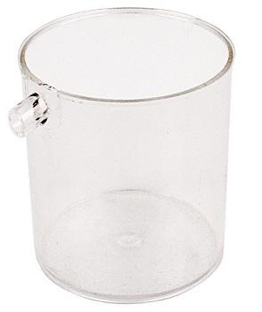 Vaso de transbordo (plástico) Azeheb 62001045