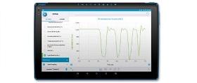 Software muestreo manual para laboratorios de ciencias Einstein