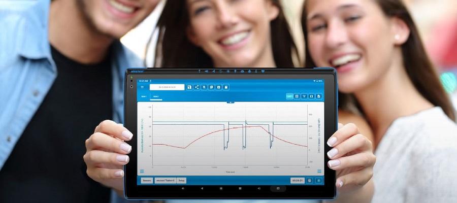 Laboratorios de ciencias Einstein para colegios: física, química y biología