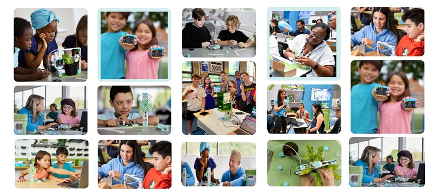 Educación STEAM con propósito, para un futuro mas brillante en Colombia con Forward Education.