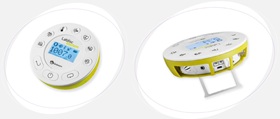 Recolectores de datos Labdisc de GlobiSens para laboratorios de bio-química en Colombia