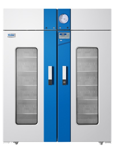 Refrigeradores y neveras para banco de sangre en Colombia