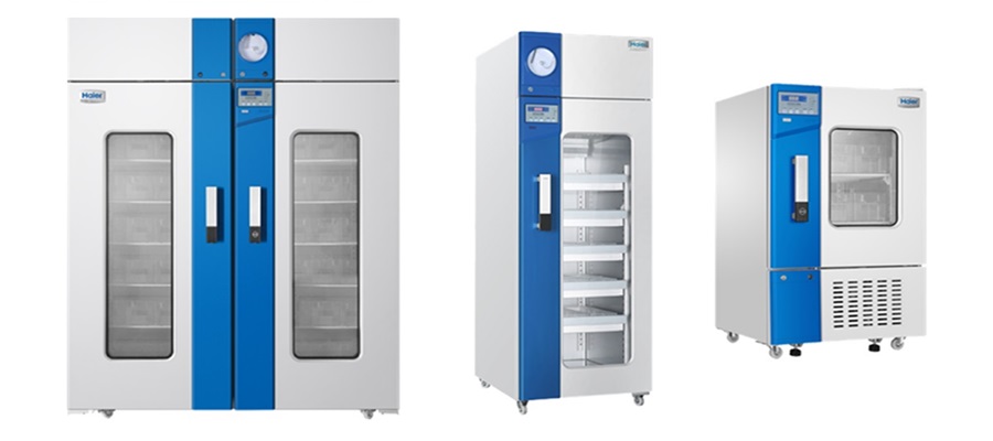 Neveras y refrigeradores para banco de sangre en Colombia
