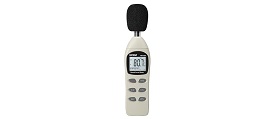 Sonómetro Extech 407730 en Colombia