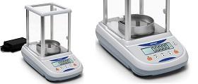 Balanzas analíticas para laboratorio marca Optika  en Colombia