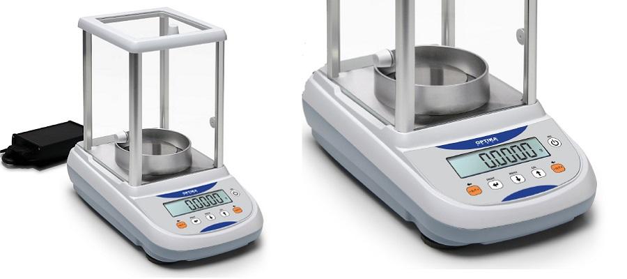 Balanzas analíticas para laboratorio en Colombia