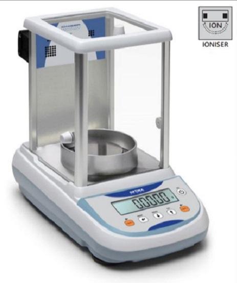 Balanza Optika Analitica serie A modelo I con ionizador