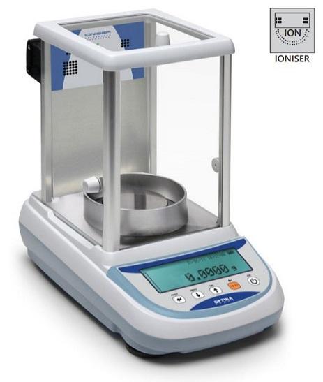 Balanza Optika Analitica serie AG modelo I con ionizador