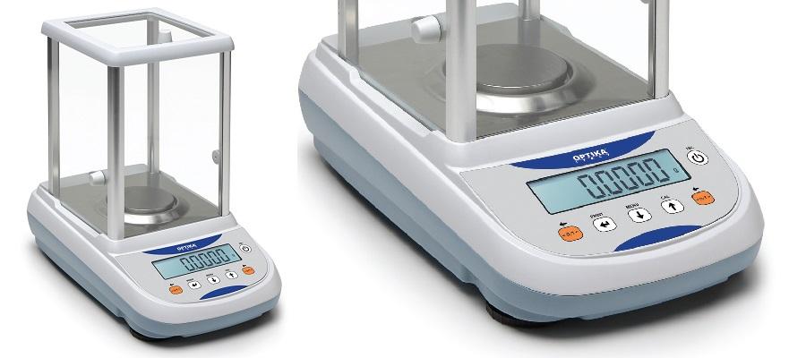 Balanzas analíticas para laboratorio en Colombia
