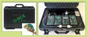 Qubit: Instrumentación para biología y ciencias biológicas en Colombia