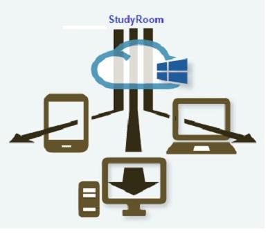 StudyRoom® Multimedia: infraestructura virtualizada