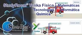 Laboratorios vituales de ciencias StudyRoom Yenka