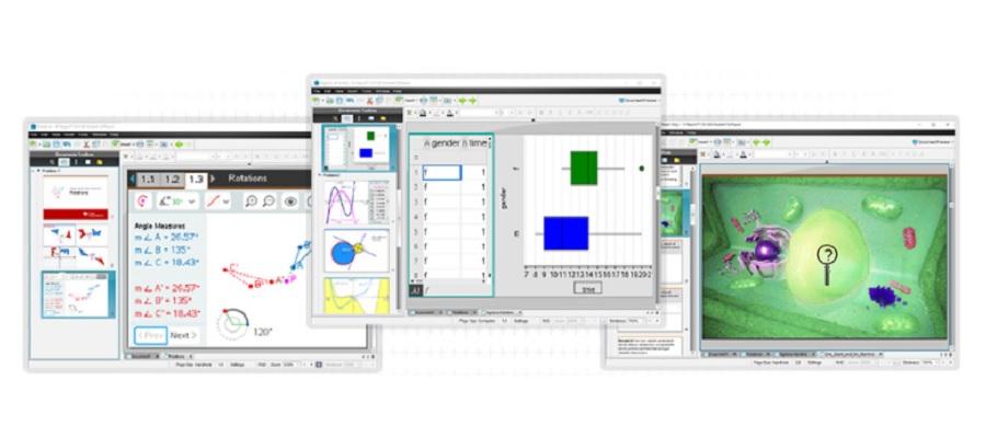 Software TI-Nspire™ CX CAS para estudiante deCienytec en Colombia