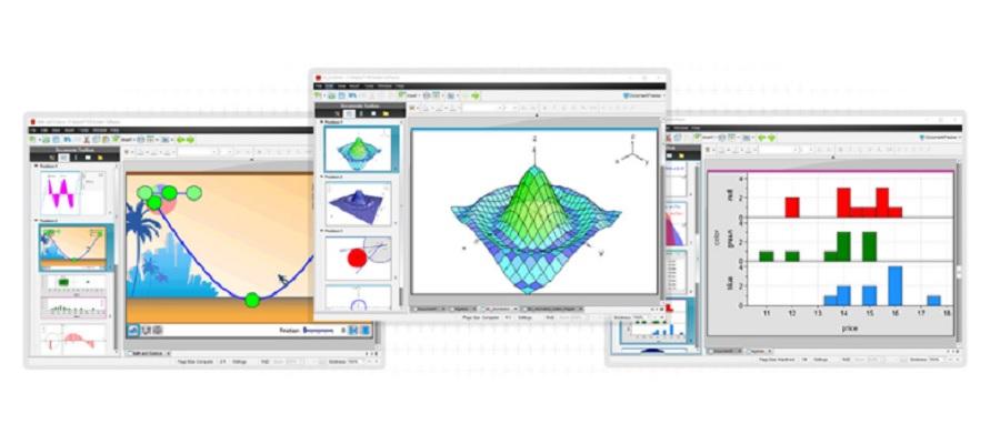 Software TI-Nspire™ CX para Estudiante de Cienytec en Colombia