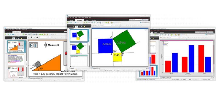 Software TI-Nspire™ CX Premium para profesor de Cienytec en Colombia