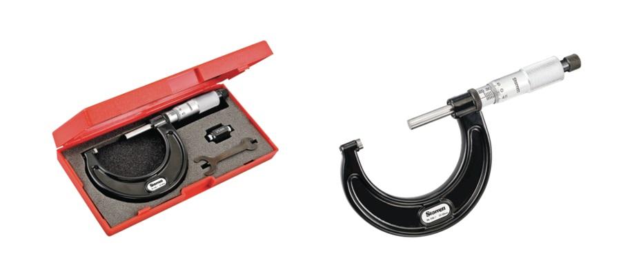 Micrómetro Vernier 436.1MXRL-50