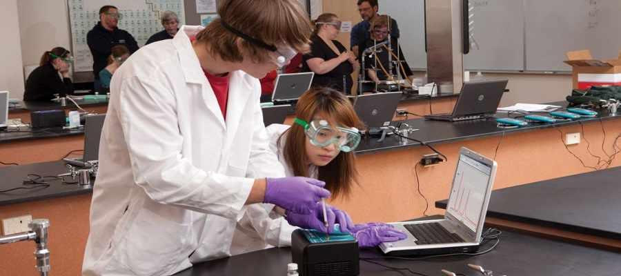 Laboratorios de ciencias