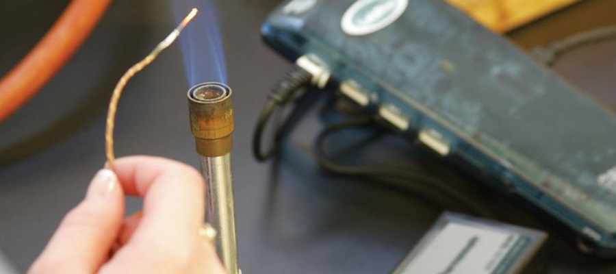 Laboratorios de Química - Identificación / Verificación