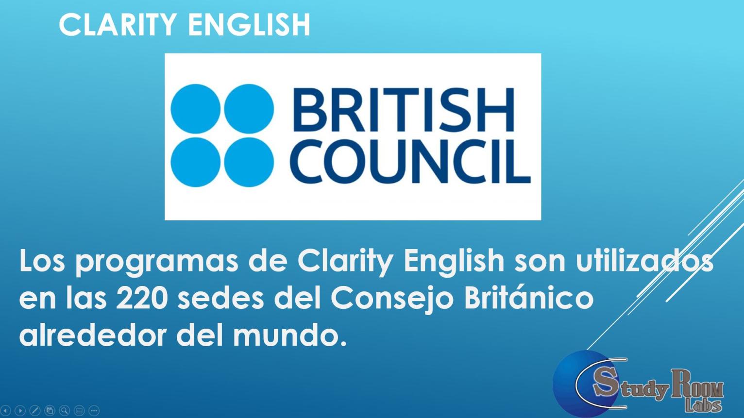 Software de inglés Tense Buster de Clarity English 4