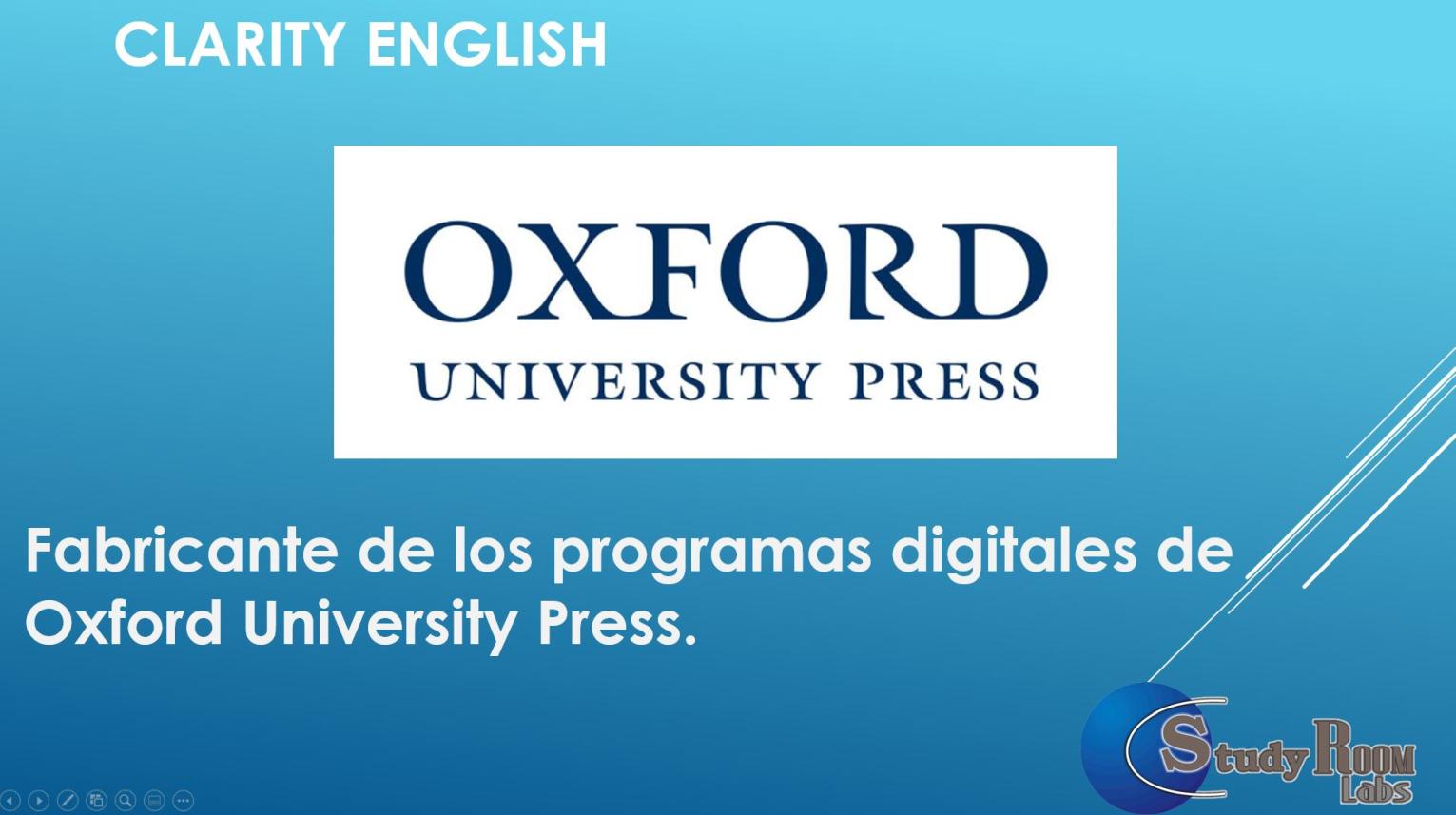 Software de inglés Tense Buster de Clarity English 5