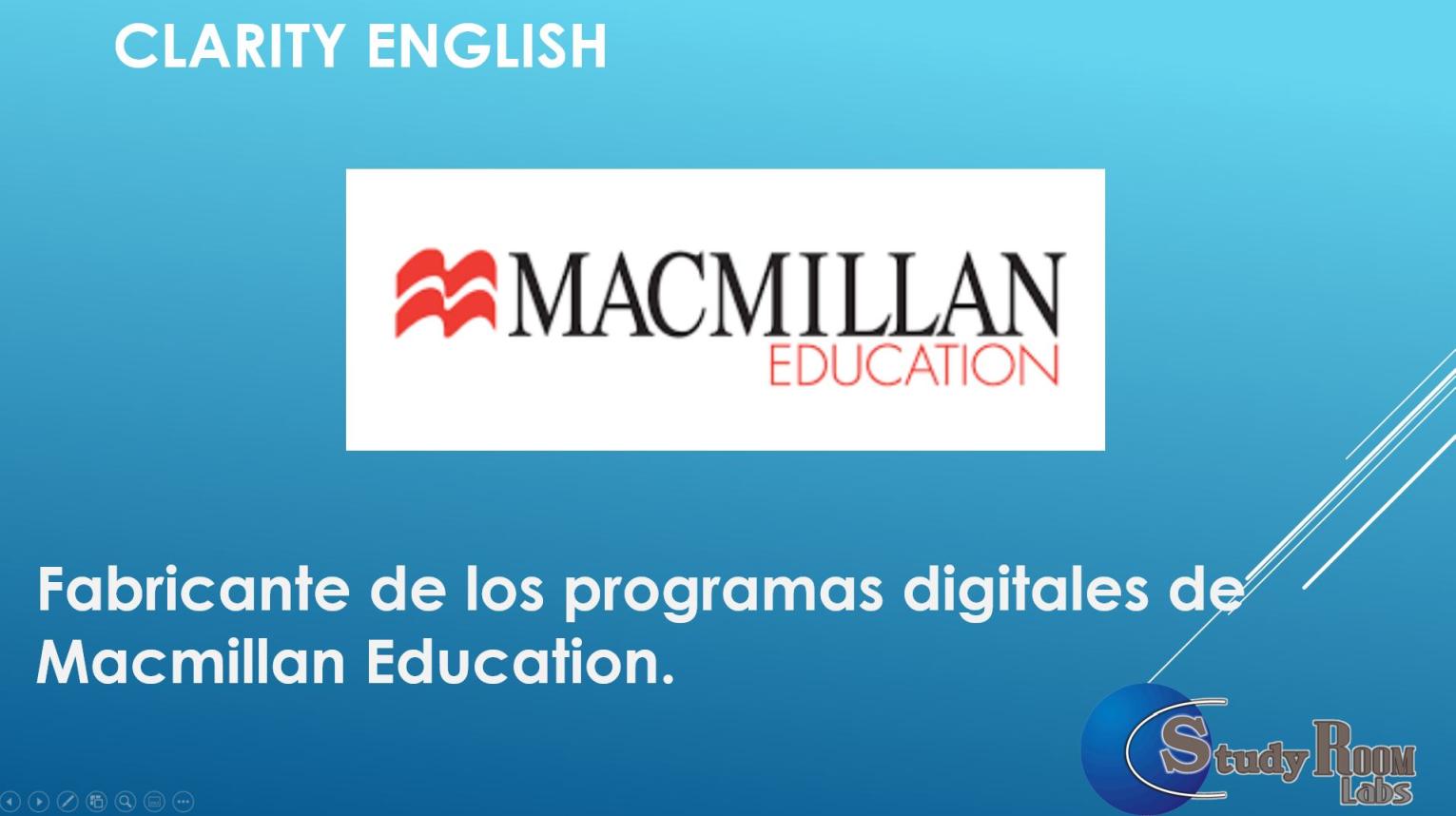 Software de inglés Tense Buster de Clarity English 7